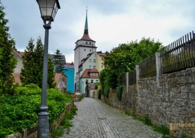 Schülerturm in Bautzen