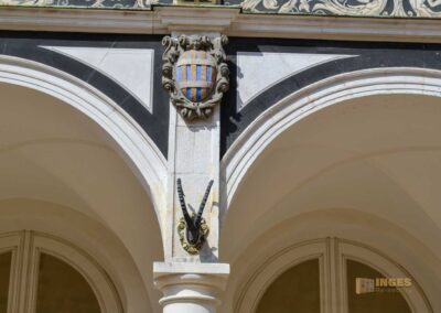 Stallhof des Residenzschlosses Dresden