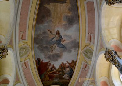 Schlosskapelle Schloss Weesenstein