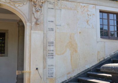 Wasserpalais Schloss Pillnitz