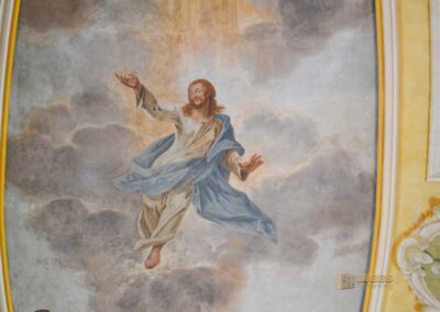 Schlosskapelle Schloss Weesenstein