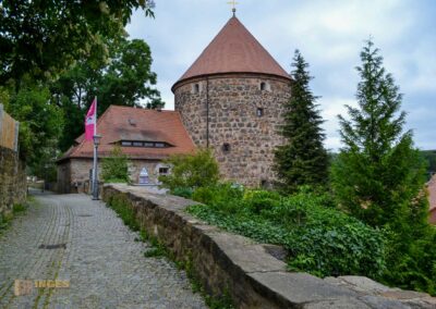 Gerberbastei in Bautzen