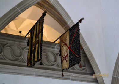 Die Albrechtsburg in Meißen 31 Großer Saal Albrechtsburg in Meißen