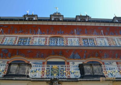 Wasserpalais Schloss Pillnitz