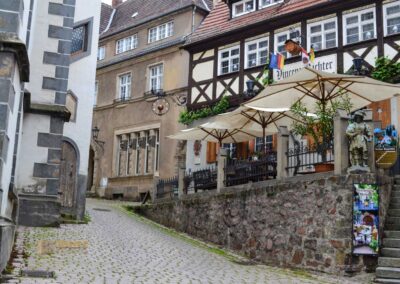 Vincenz Richter Haus Altstadt in Meißen