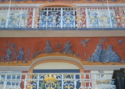 Wasserpalais Schloss Pillnitz