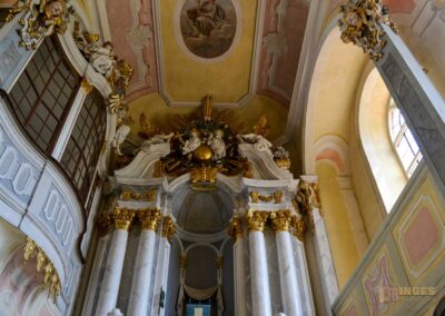 Schlosskapelle Schloss Weesenstein