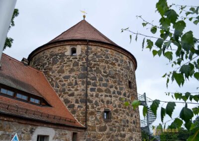 Gerberbastei in Bautzen