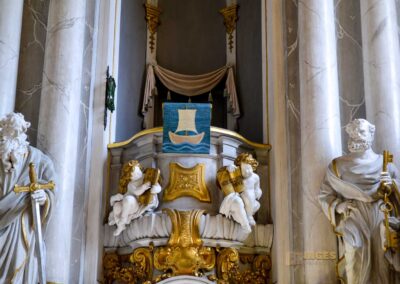 Schlosskapelle Schloss Weesenstein