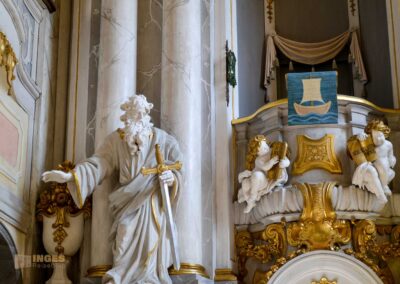 Schlosskapelle Schloss Weesenstein