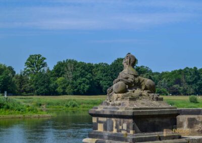 Wasserpalais Schloss Pillnitz