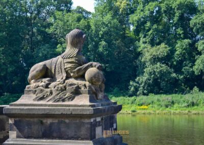 Wasserpalais Schloss Pillnitz