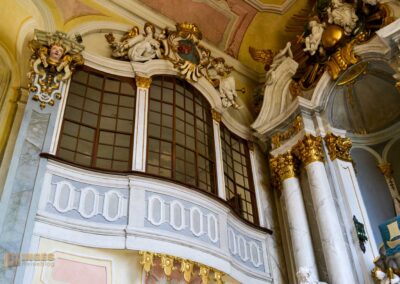 Schlosskapelle Schloss Weesenstein