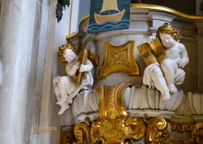 Schlosskapelle Schloss Weesenstein