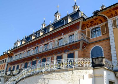 Wasserpalais Schloss Pillnitz