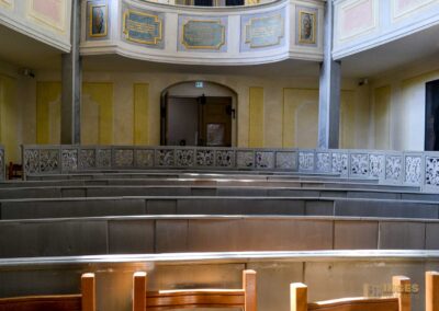 Schlosskapelle Schloss Weesenstein