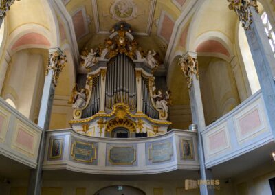 Schlosskapelle Schloss Weesenstein