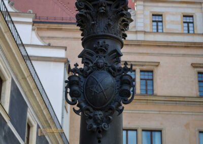 Stallhof des Residenzschlosses Dresden