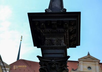 Stallhof des Residenzschlosses Dresden