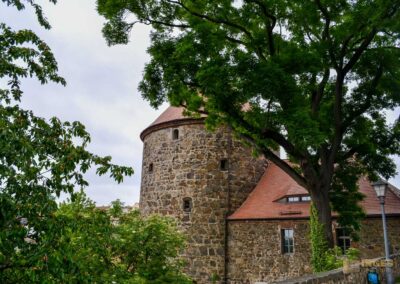 Gerberbastei in Bautzen