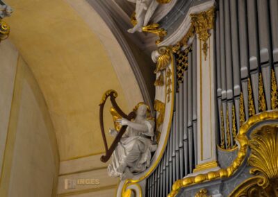 Schlosskapelle Schloss Weesenstein