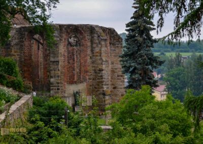 Nikolaifriedhof in Bautzen