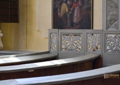 Schlosskapelle Schloss Weesenstein