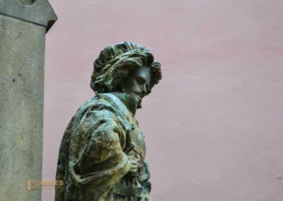 Vincenz Richter Haus Altstadt in Meißen