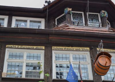 Vincenz Richter Haus Altstadt in Meißen