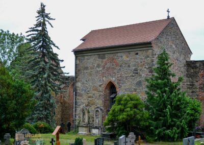 Nikolaifriedhof in Bautzen