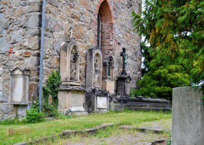 Nikolaifriedhof in Bautzen