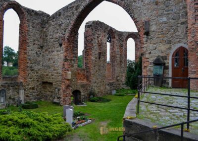 Nikolaifriedhof in Bautzen