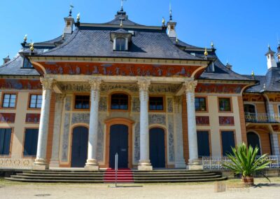 Wasserpalais Schloss Pillnitz