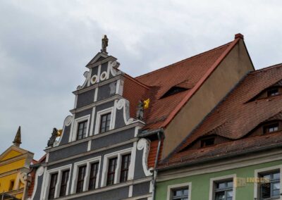 Altstadt in Meißen