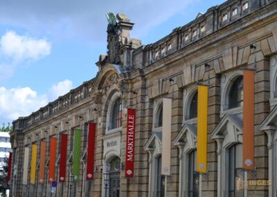 Markthalle Neustadt Dresden