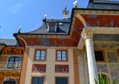 Wasserpalais Schloss Pillnitz