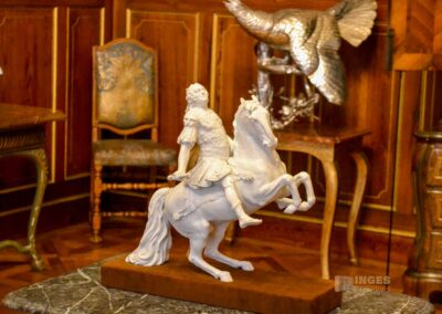 Augustzimmer auf Schloss Moritzburg