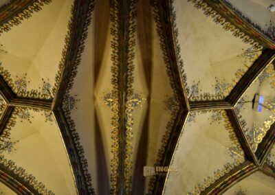 Die Albrechtsburg in Meißen 53 Große Hofstube Albrechtsburg in Meißen