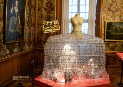 Augustzimmer auf Schloss Moritzburg