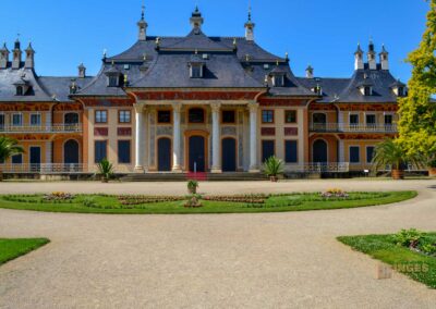 Wasserpalais Schloss Pillnitz
