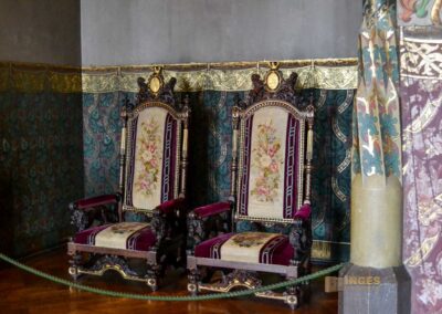 Die Albrechtsburg in Meißen 42 Große Hofstube Albrechtsburg in Meißen