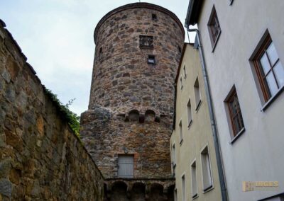 Nikolaiturm in Bautzen