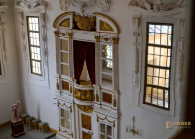 Schlosskapelle von Schloss Moritzburg