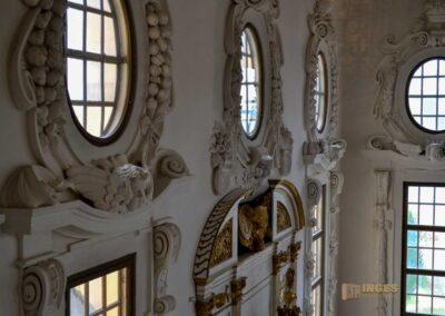 Schlosskapelle von Schloss Moritzburg