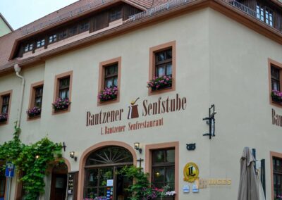 Bautzener Senfstube in Bautzen