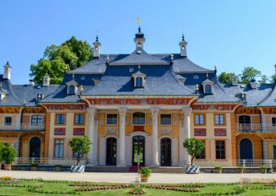 Bergpalais Schloss Pillnitz