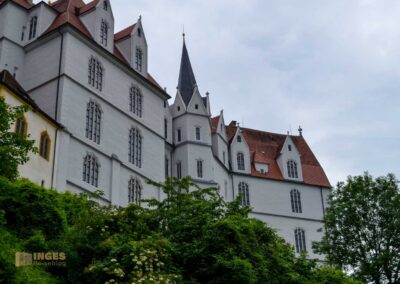 Auf dem Burgberg über Meißen 5 Albrechtsburg Meißen