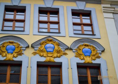 Schloßstrasse in Bautzen