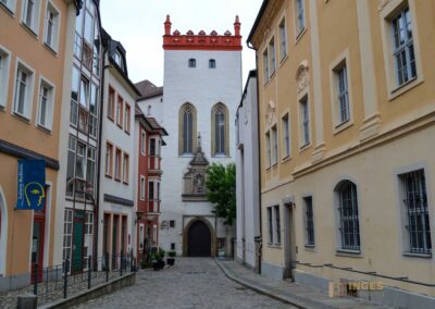 Matthiasturm in Bautzen