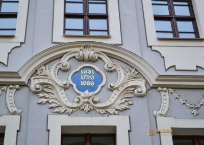 Schloßstrasse in Bautzen